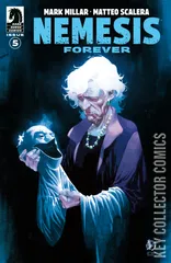 Cover for Nemesis Forever #5