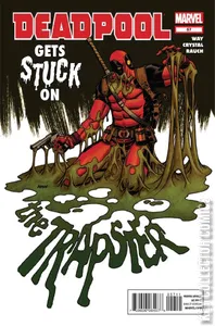 Deadpool #57