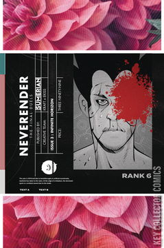 Variant Cover for Neverender: Final Duel #3