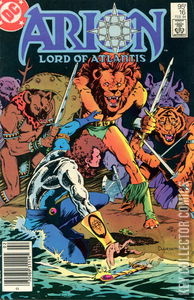 Arion: Lord of Atlantis #16