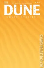 Variant Cover for Dune: House Atreides #1