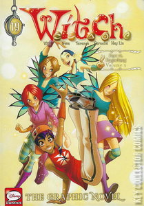 W.I.T.C.H.: The Graphic Novel #19