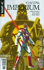 Cover for Imperium #8