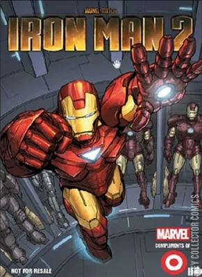 Marvel Studios: Iron Man 2