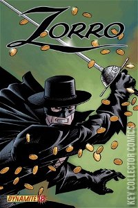Zorro #18