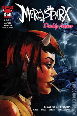 Mercy Sparx: Daddy Issues