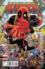 Cover for Deadpool #1