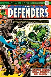 Defenders #23