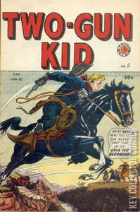 Two-Gun Kid #5