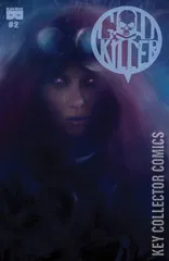Variant Cover for Godkiller: Tomorrow's Ashes #2