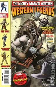 Marvel Westerns: Western Legends #1