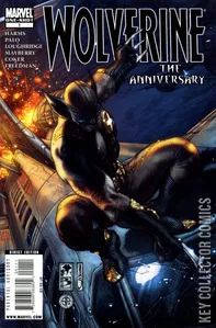 Wolverine: The Anniversary #0