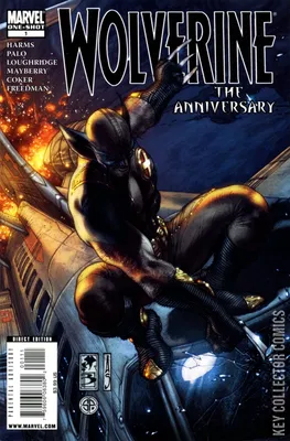 Wolverine: The Anniversary