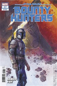 Star Wars: Bounty Hunters #37