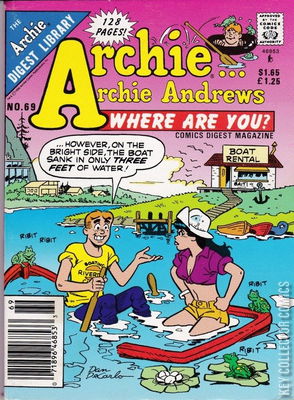 Archie Andrews Where Are You