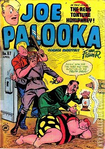 Joe Palooka Comics #67