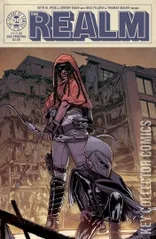 Variant Cover for Realm #2