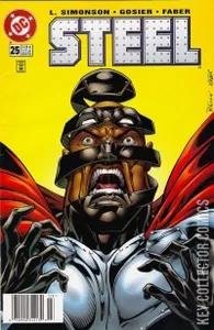 Steel #25