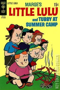 Marge's Little Lulu #189