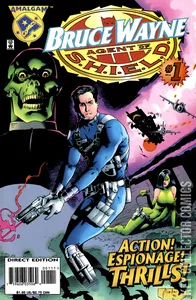 Bruce Wayne: Agent of S.H.I.E.L.D. #1