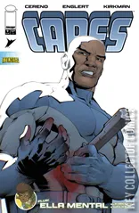 Cover for Capes #9