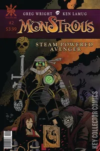 Monstrous #2