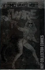 Variant Cover for Comics' Greatest World: Barb Wire #1