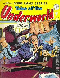 Tales of the Underworld #4