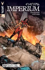 Cover for Imperium #15