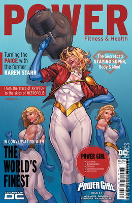 Power Girl