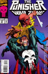 Punisher War Zone #27