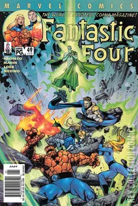 Fantastic Four #49
