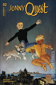 Jonny Quest #2