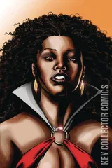 Cover for Vampirella #8