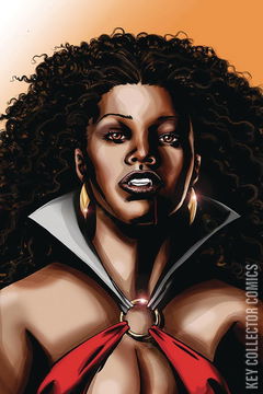 Variant Cover for Vampirella #8