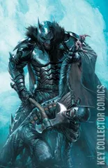 Variant Cover for Dark Nights: Metal #6