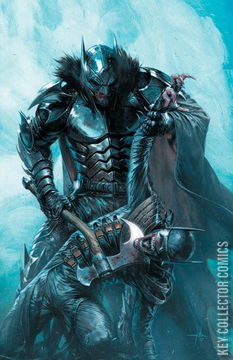 Variant Cover for Dark Nights: Metal #6