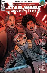 Variant Cover for Star Wars Adventures #4