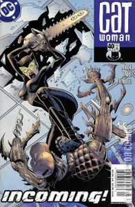 Catwoman #40