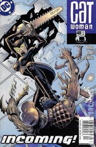 Catwoman #40