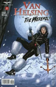 Van Helsing vs. The Werewolf #2