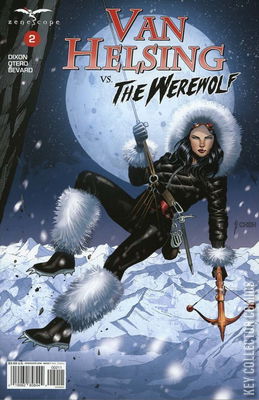 Van Helsing vs. The Werewolf