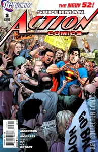 Action Comics #3