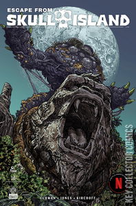 Escape From Skull Island #2