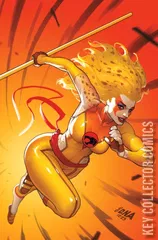Variant Cover for Thundercats #3