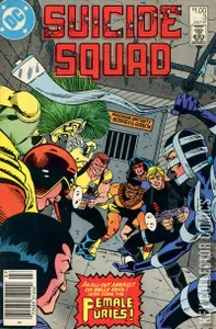Suicide Squad #3