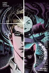 Variant Cover for Lovecraft: Unknown Kadath #5