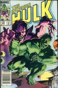 Incredible Hulk #298