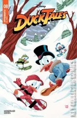 Cover for DuckTales #8