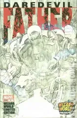 Variant Cover for Daredevil: Father #1